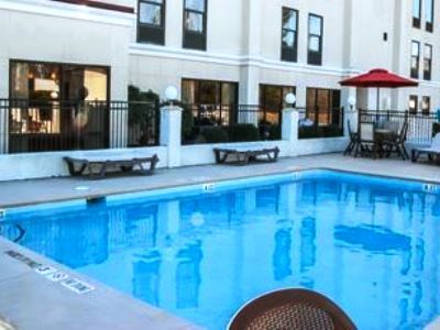 Hotel La Quinta & By Wyndham Selma/smithfield I-95 3*